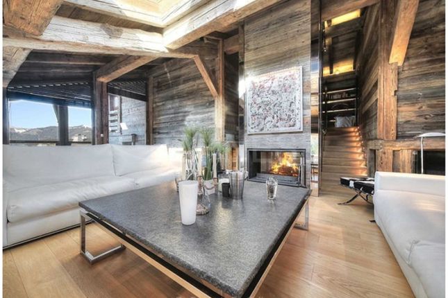 Chalet for sale in Mont D`Arbois, Megeve, French Alps, France