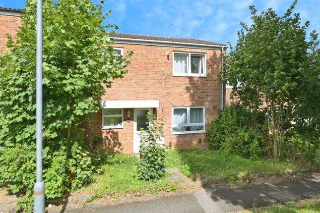 Thumbnail Terraced house for sale in Tresham Green, Northampton, Northamptonshire