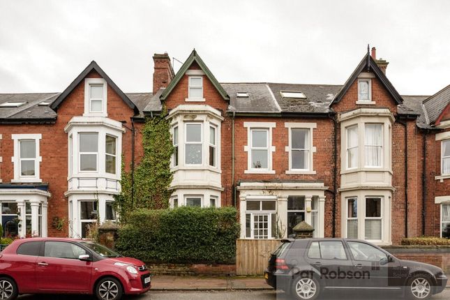 Terraced house for sale in Rothbury Terrace, Heaton, Newcastle Upon Tyne, Tyne &amp; Wear