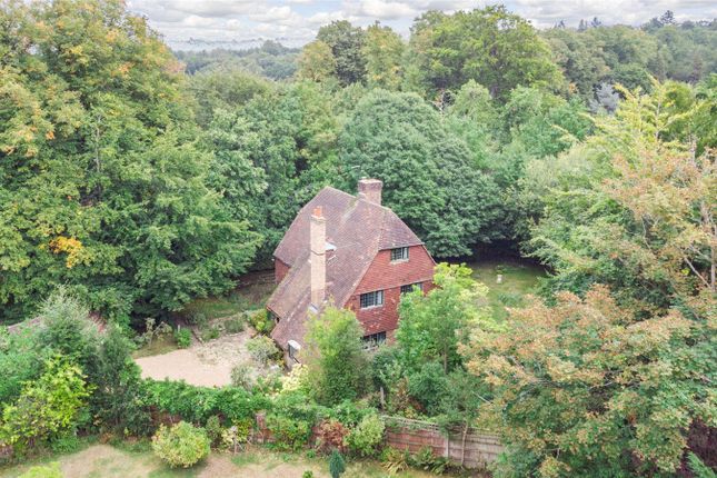 Detached house for sale in Wildernesse Mount, Sevenoaks, Kent