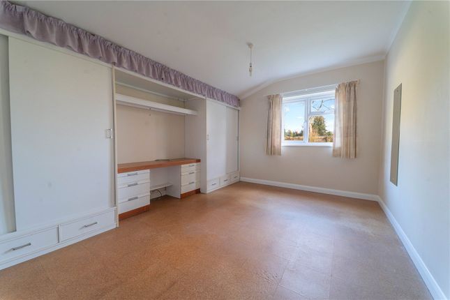 Bungalow for sale in School Lane, East Bergholt, Colchester, Suffolk