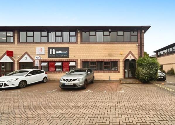 Thumbnail Office for sale in Suite ., Unit 3, The Capricorn Centre, Cranes Farm Road, Basildon
