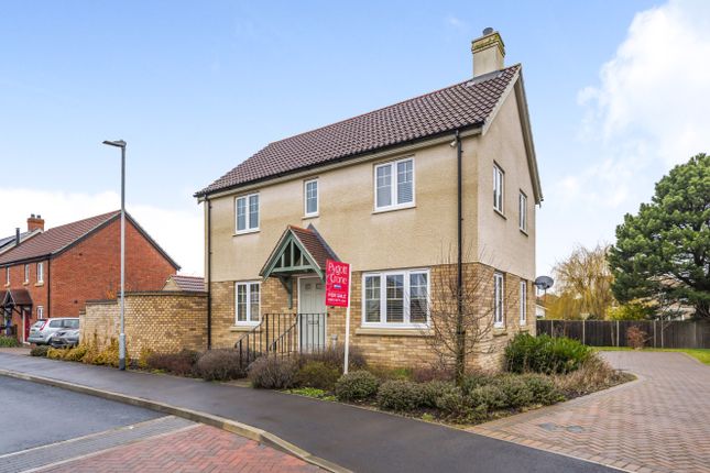 Detached house for sale in Wells Place, Wyberton, Boston
