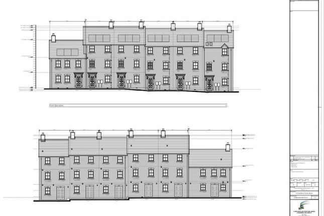 Front/Rear Elevation