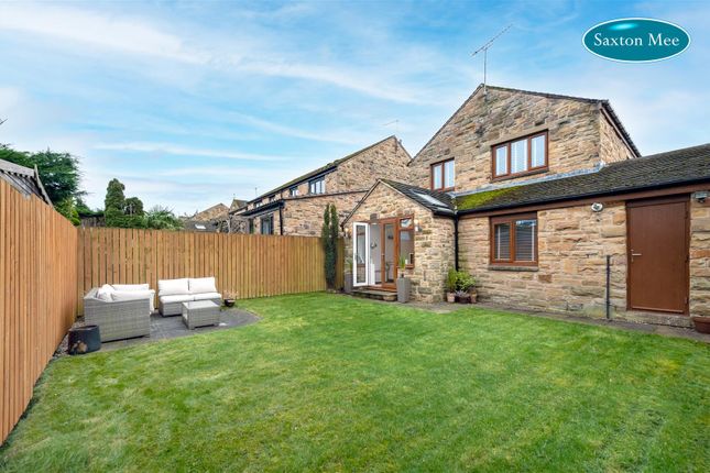 Detached house for sale in Millwood View, Stannington, Sheffield