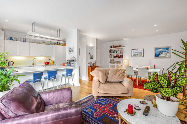 Thumbnail Flat for sale in Monza Street, London