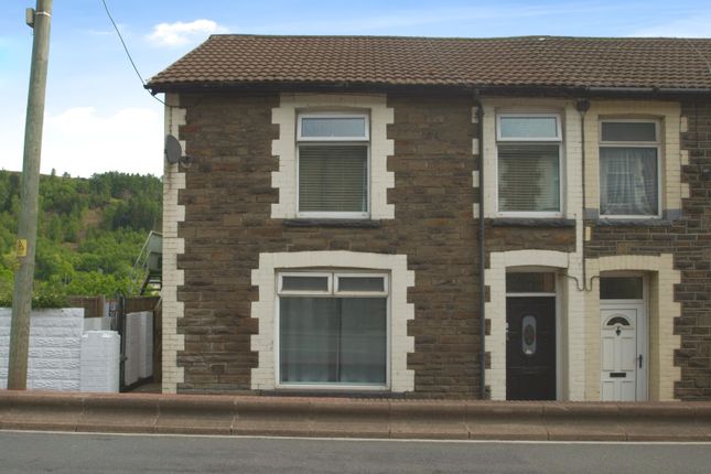 Thumbnail Flat for sale in Abercynon Road, Mountain Ash