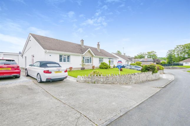 Semi-detached bungalow for sale in Walston Road, Wenvoe, Cardiff