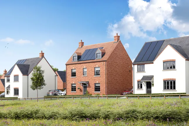 Lagan Homes - St James View