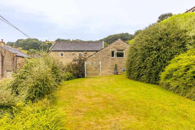 Detached house for sale in Arrunden Lane, Cartworth Moor, Holmfirth