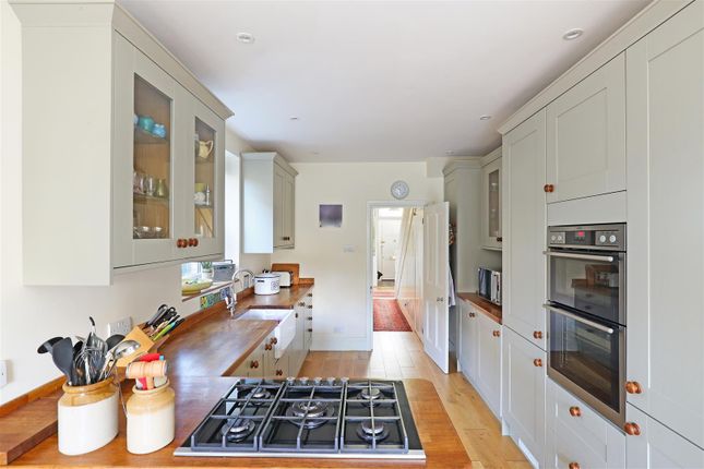 Semi-detached house for sale in Old Church Road, Clevedon