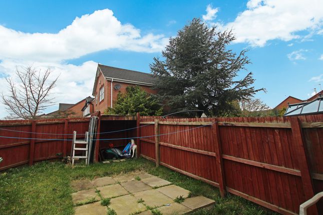 Semi-detached house for sale in Oakshaw Close, Manchester