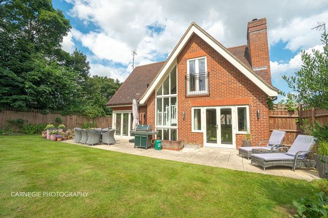 Thumbnail Detached house to rent in London Road, Welwyn