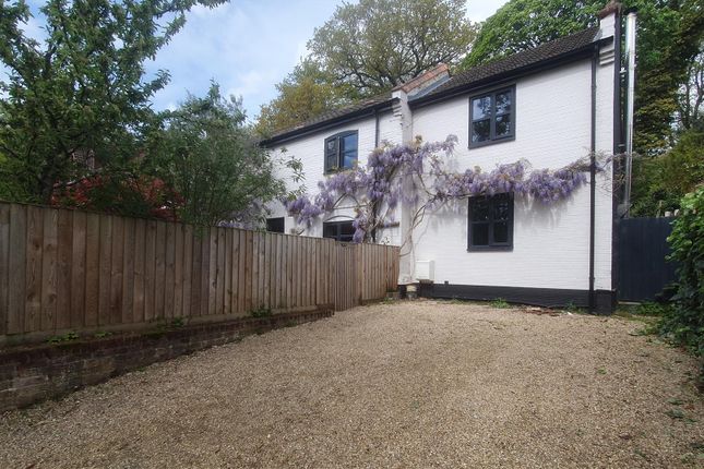 Thumbnail Cottage for sale in Ringland Road, Taverham, Norwich