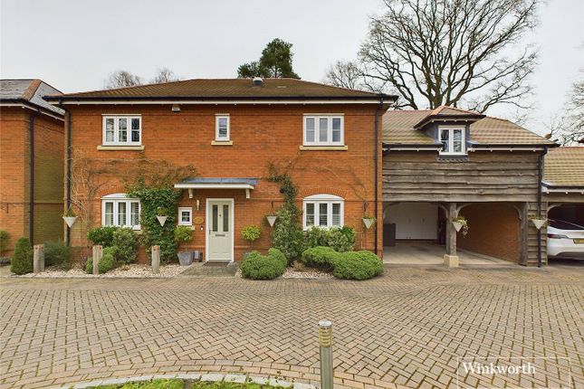 Detached house for sale in Gardeners Copse, Sonning Common, Reading RG4