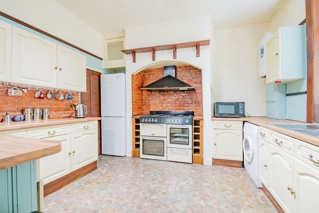 End terrace house for sale in Church Street, Walshaw, Bury, Greater Manchester