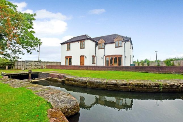 Thumbnail Detached house for sale in Wheat Leasows, Telford