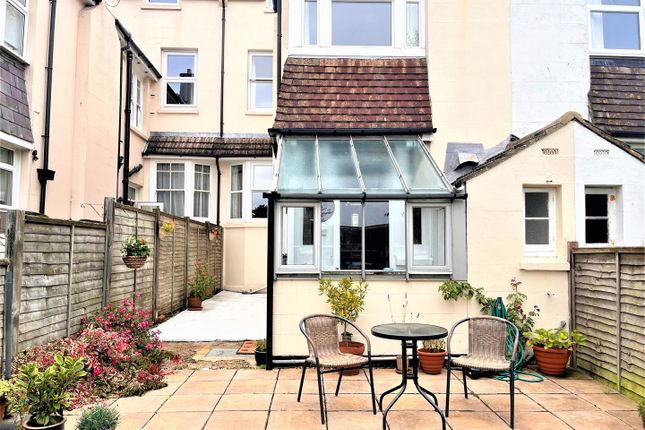 Terraced house for sale in Reginald Road, Bexhill-On-Sea