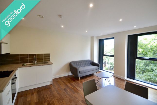 Flat to rent in Manchester Road, Manchester