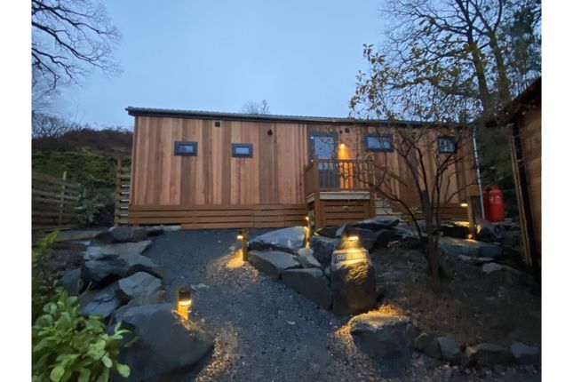 Lodge for sale in Water Yeat, Blawith, Near Coniston