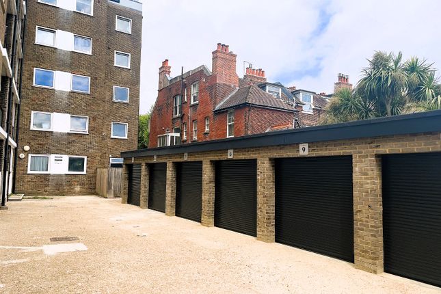 Studio parking on Aymer House, Hove, £60,000