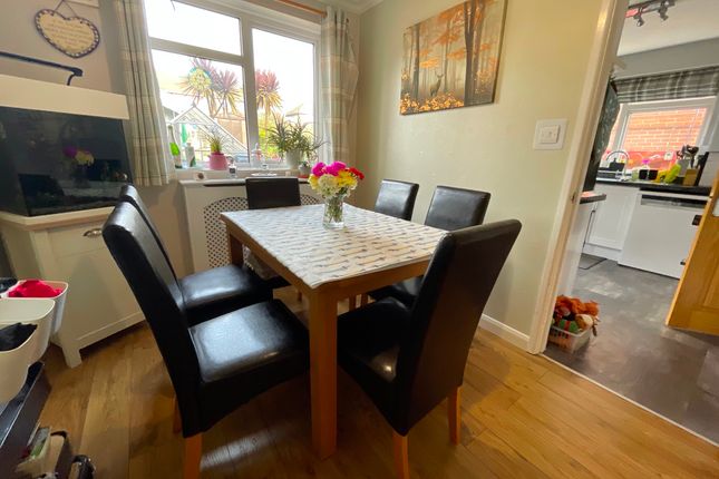 End terrace house for sale in Dawlish Crescent, Weymouth