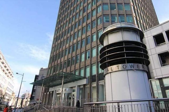 Thumbnail Office to let in Capital Tower, Greyfriars Road, Cardiff