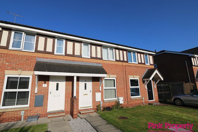 Terraced house to rent in Troon Court, Hull