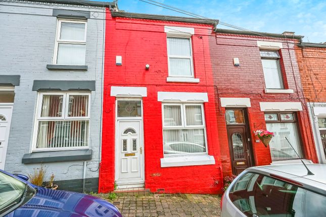 Thumbnail Terraced house for sale in Elswick Street, Liverpool, Merseyside
