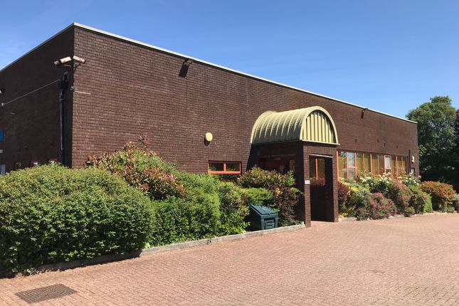 Thumbnail Industrial for sale in Exeter Airport Business Park, Exeter