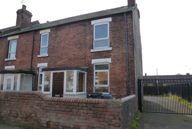 3 bed end terrace house to rent in Ellis Street, Brinsworth, Rotherham. S60