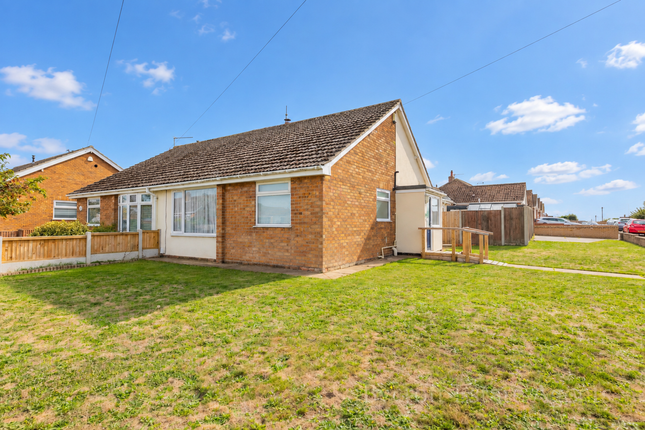 2-bed bungalow on 42, Dorothy Avenue, Great Yarmouth, £230,000