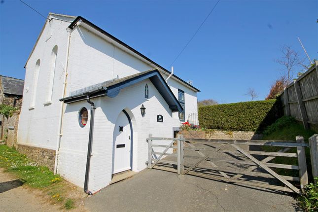 Thumbnail Detached house to rent in Hunny Hill, Brighstone, Isle Of Wight