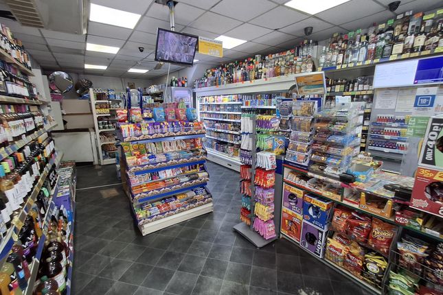 Thumbnail Retail premises for sale in Off License &amp; Convenience LE1, Leicestershire