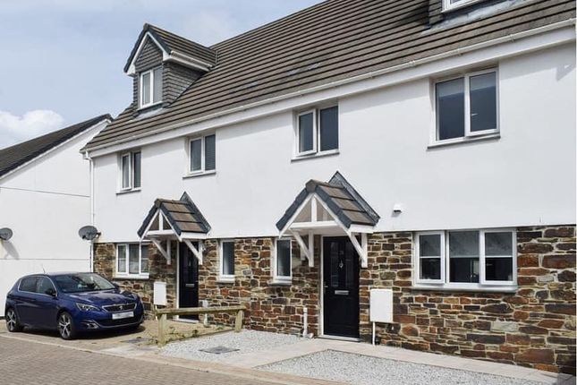 Thumbnail Semi-detached house to rent in Willoughby Way, Hayle