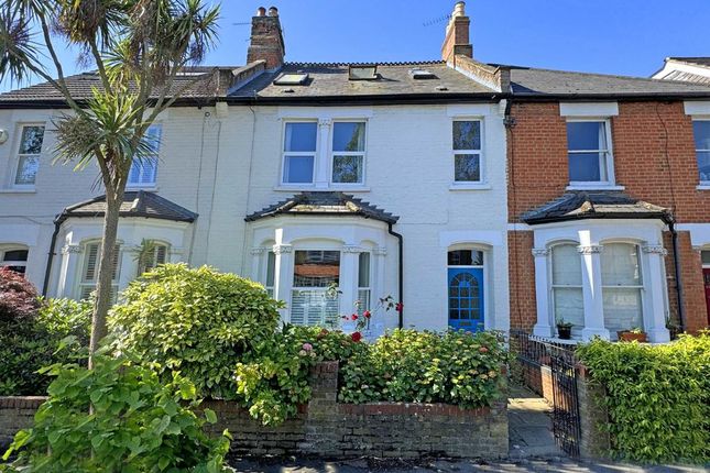 Thumbnail Terraced house for sale in Princes Road, Teddington