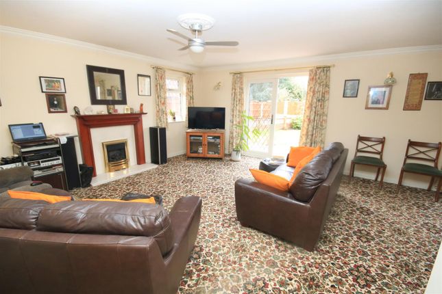 Detached bungalow for sale in Manor Close, Barnby Dun, Doncaster