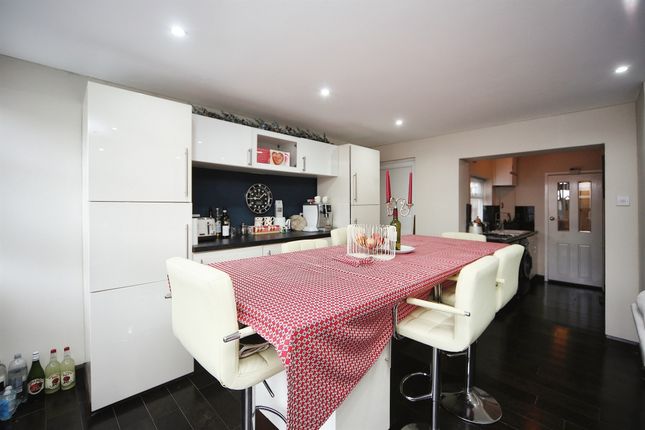 Semi-detached house for sale in Rock Road, Solihull