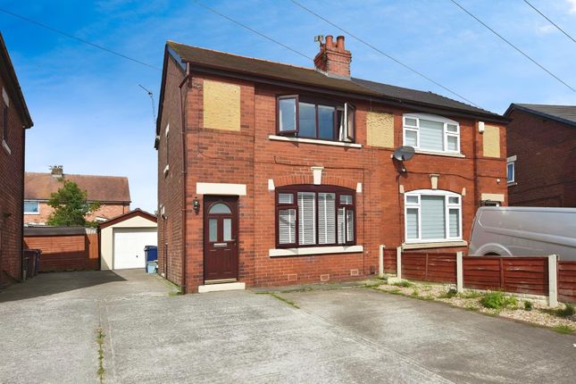 Semi-detached house for sale in Windsor Road, Walton-Le-Dale, Preston