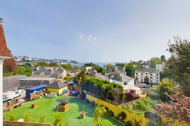 Flat for sale in Rousdown Road, Torquay