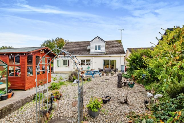 Thumbnail Detached house for sale in Station Road, Kilgetty, Pembrokeshire