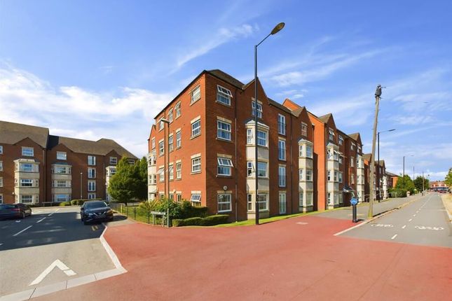 2-bed flat on Duckham Court, Coundon Road, Coventry, £100,000