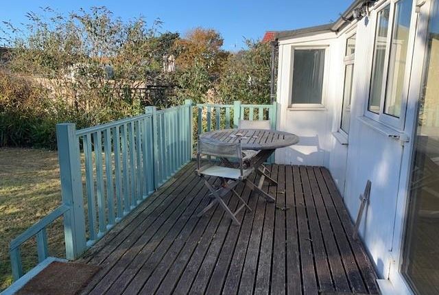 Bungalow to rent in Park Lane, Selsey, Chichester