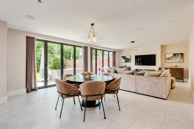 Detached house for sale in Rosegarth Place, Wilmslow, Cheshire