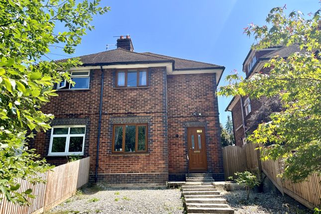 Semi-detached house for sale in Oak Road, Tunbridge Wells, Kent
