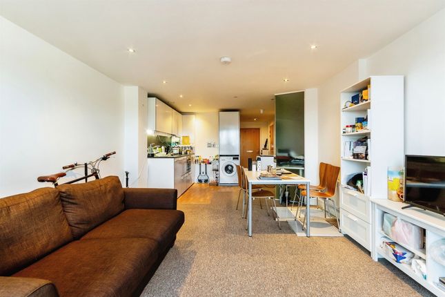 Flat for sale in Huntingdon Street, Nottingham