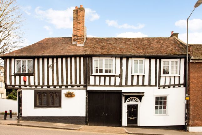 Thumbnail Flat to rent in Holywell Hill, St.Albans
