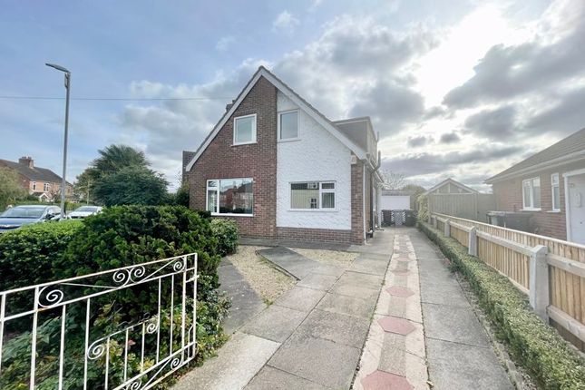 Thumbnail Detached house for sale in Church Lane, Holton-Le-Clay, Grimsby