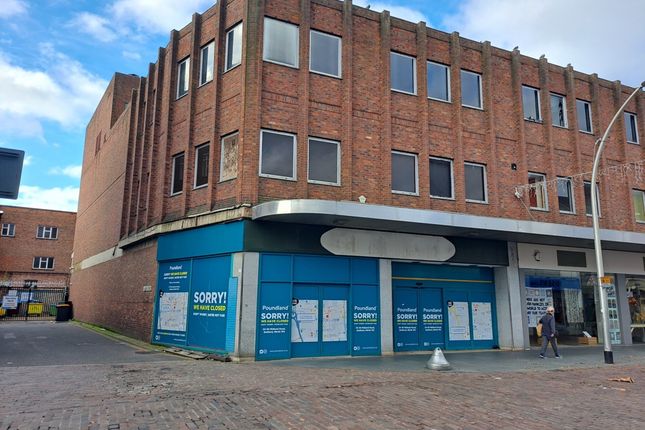 Retail premises to let in 16-18 Harpur Street, Bedford, Bedfordshire