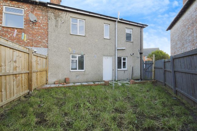 Semi-detached house for sale in Chatham Gardens, Hartlepool